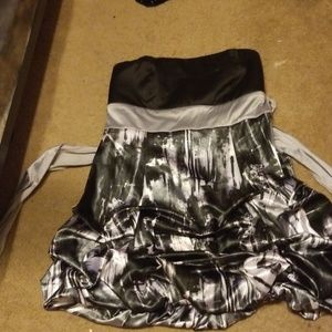 Prom dress